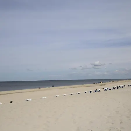 Apartamento Eydum, App 39 Westerland