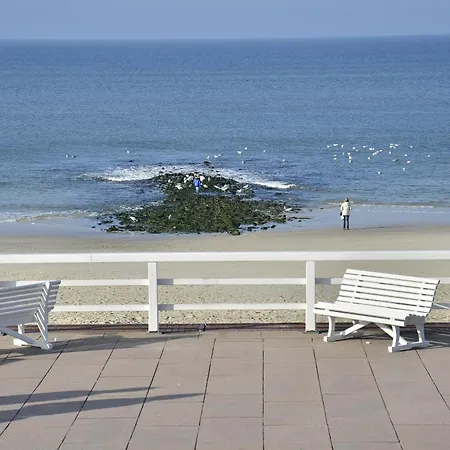 Eydum, App 39 Apartamento Westerland